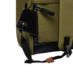 Sac à dos Cabaïa Adventurer Large Grenoble, détail de la fermeture