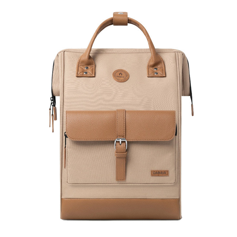 Sac à dos Cabaïa Adventurer Large Kuala Lumpur, dos et bretelles rembourrées