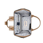 Sac à dos Cabaïa Adventurer Large Kuala Lumpur, poche dorsale zippée