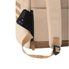 Sac à dos Cabaïa Adventurer Large Kuala Lumpur, détail de la fermeture
