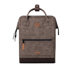 Sac à dos Cabaïa Adventurer Large Papeete, détail de la fermeture