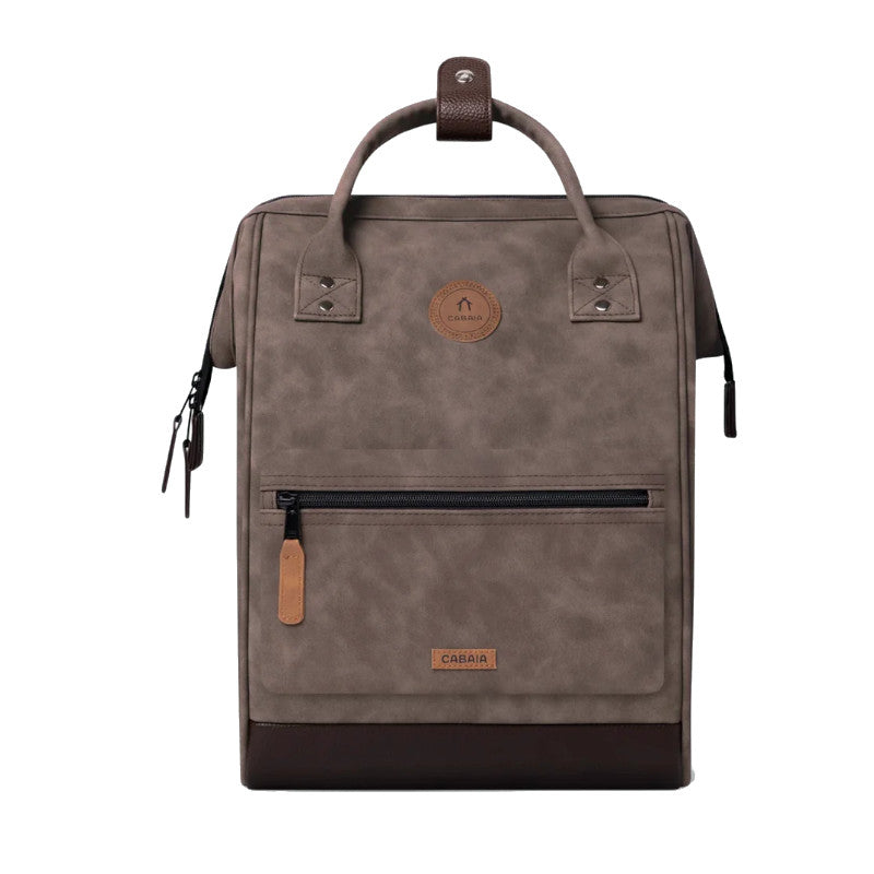 Sac à dos Cabaïa Adventurer Large Papeete, détail de la fermeture