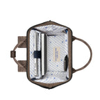 Sac à dos Cabaïa Adventurer Large Papeete, poche dorsale zippée
