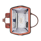 Sac à dos Cabaïa Adventurer Large San Cristobal, détail de la fermeture