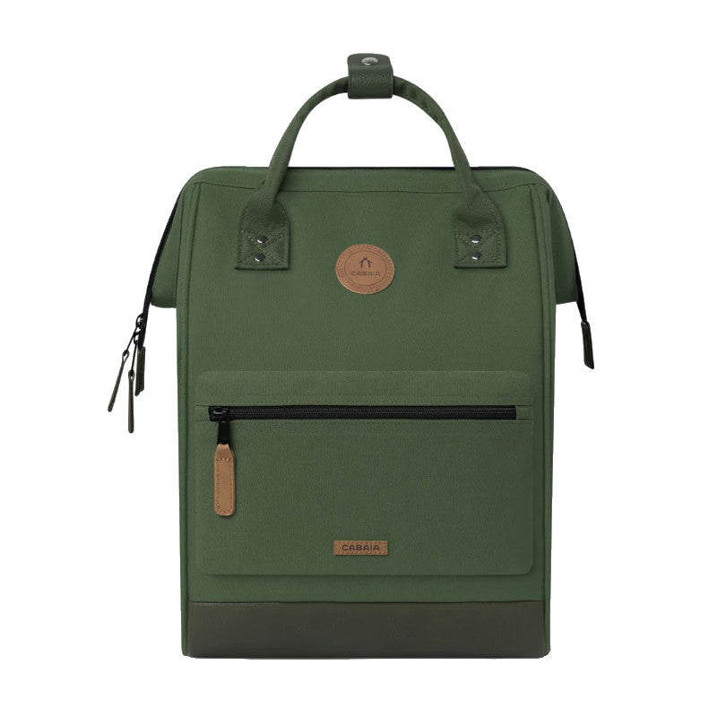 Sac à dos Cabaïa Adventurer Large Séoul, dos et bretelles rembourrées