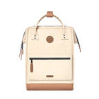 Sac à dos Cabaïa Adventurer Medium Andenne, dos et bretelles rembourrées