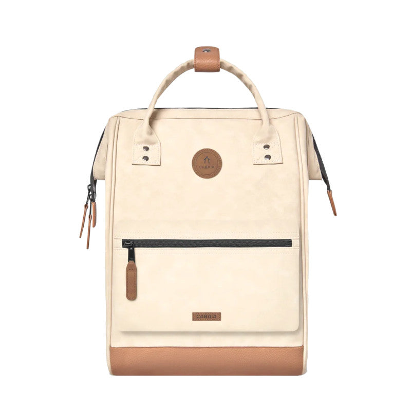 Sac à dos Cabaïa Adventurer Medium Andenne, dos et bretelles rembourrées