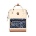 Sac à dos Cabaïa Adventurer Medium Andenne, compartiment ordinateur