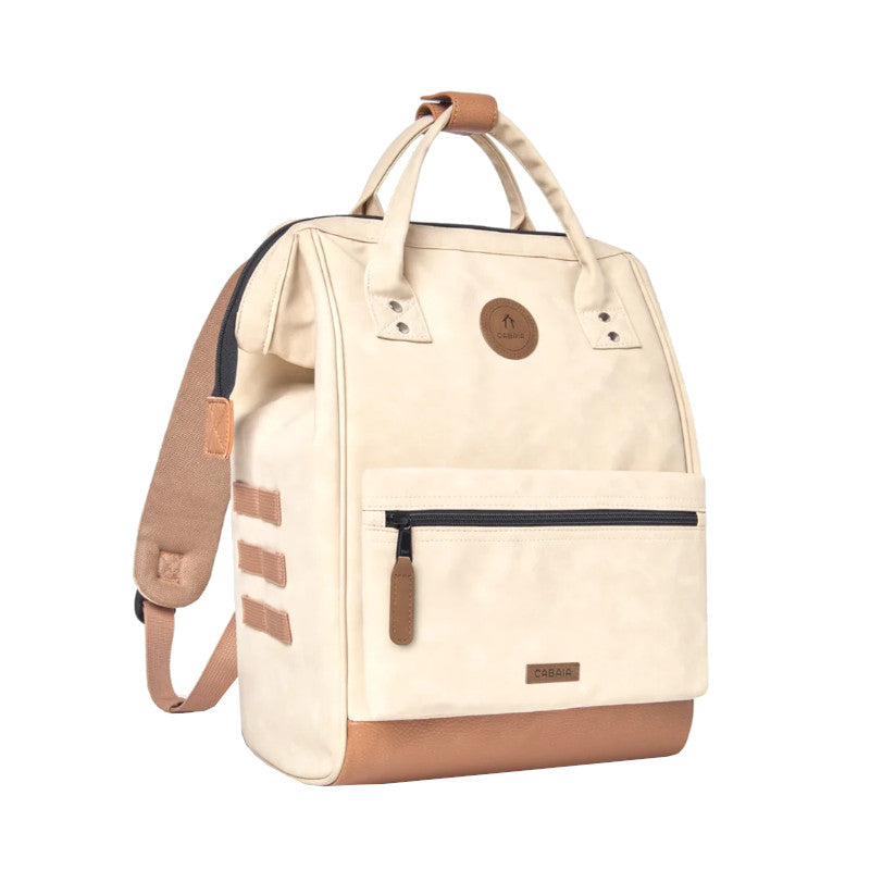 Sac à dos Cabaïa Adventurer Medium Andenne, poches avant interchangeables