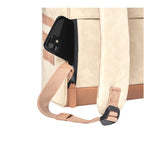 Sac à dos Cabaïa Adventurer Medium Andenne, détail de la fermeture