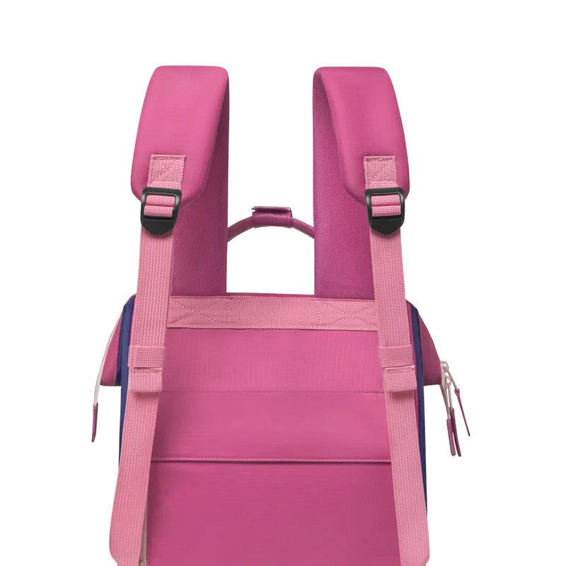Sac à dos Cabaïa Adventurer Medium Braga, détail de la fermeture