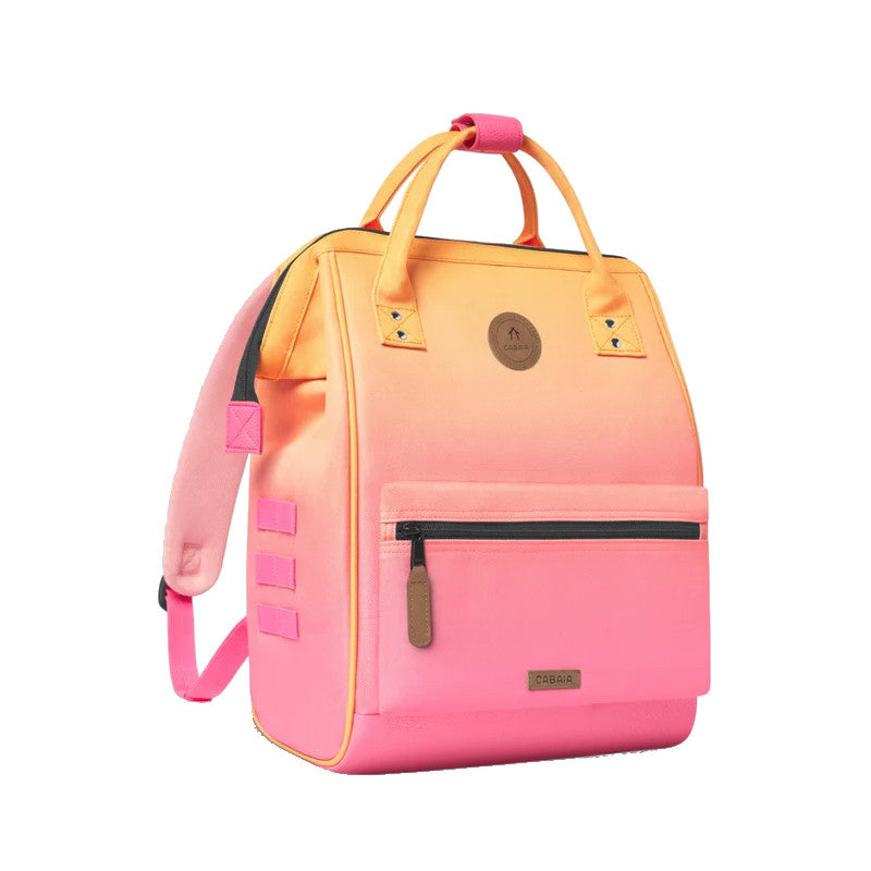 Sac à dos Cabaïa Adventurer Medium Cabourg, rangements intérieurs