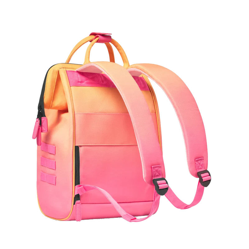 Sac à dos Cabaïa Adventurer Medium Cabourg, poche dorsale zippée