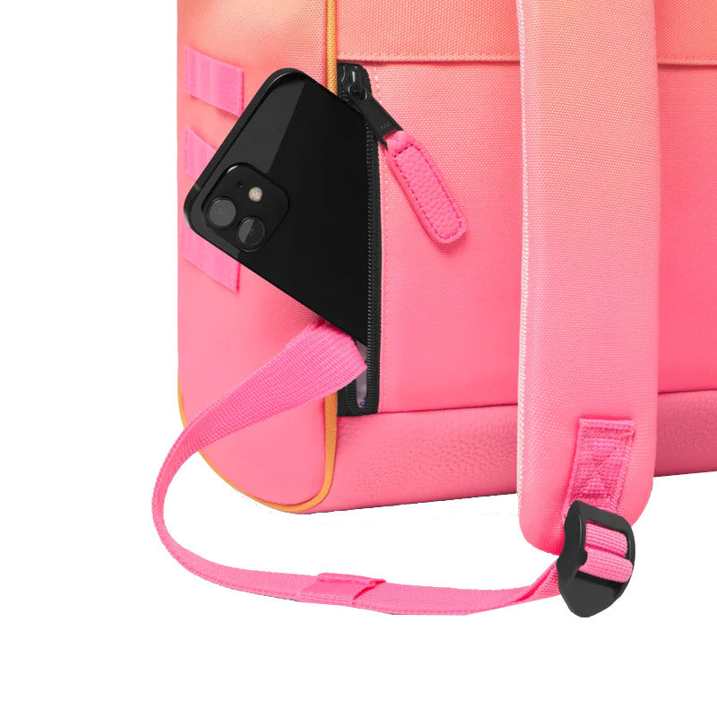 Sac à dos Cabaïa Adventurer Medium Cabourg, détail de la fermeture