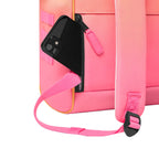 Sac à dos Cabaïa Adventurer Medium Cabourg, détail de la fermeture