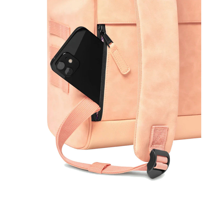 Sac à dos Cabaïa Adventurer Medium Como, détail de la fermeture