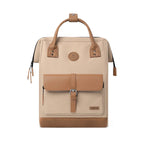 Sac à dos Cabaïa Adventurer Medium Kuala Lumpur, dos et bretelles rembourrées