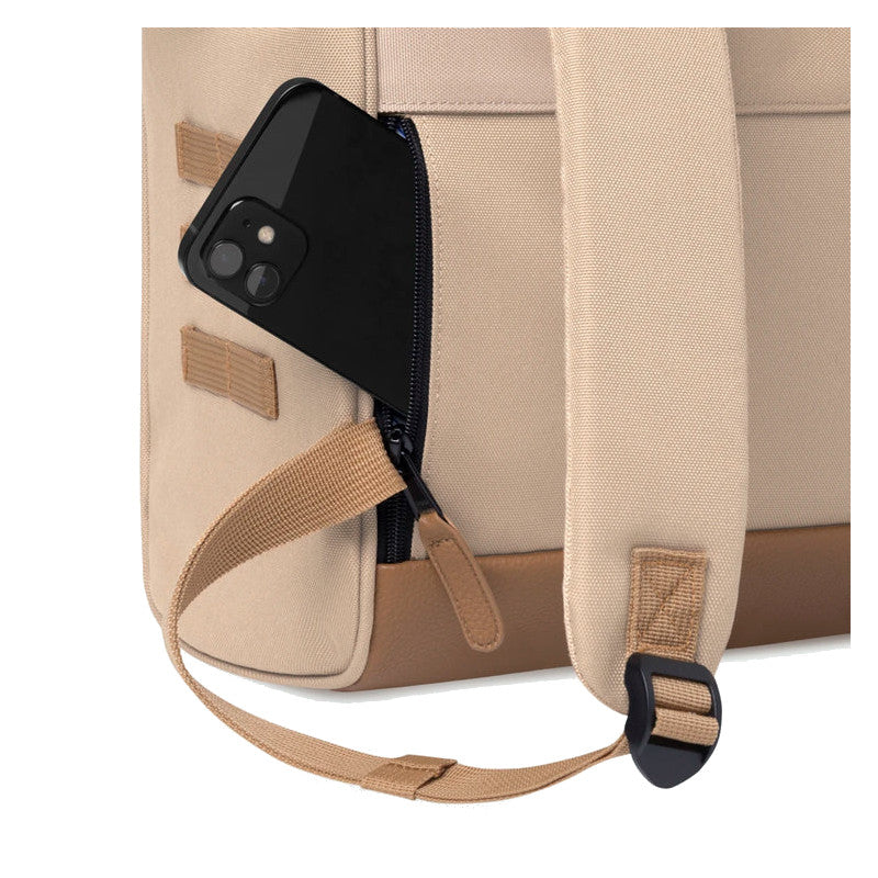 Sac à dos Cabaïa Adventurer Medium Kuala Lumpur, détail de la fermeture