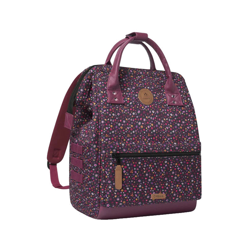 Sac à dos Cabaïa Adventurer Medium Lausanne, poches avant interchangeables