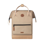 Sac à dos Cabaïa Adventurer Medium Lobito, dos et bretelles rembourrées