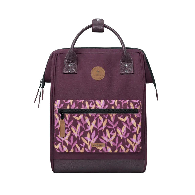 Sac à dos Cabaïa Adventurer Medium Norfolk, compartiment ordinateur