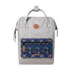 Sac à dos Cabaïa Adventurer Medium Rennes, compartiment ordinateur
