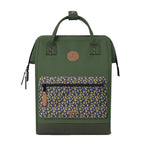 Sac à dos Cabaïa Adventurer Medium Séoul, dos et bretelles rembourrées