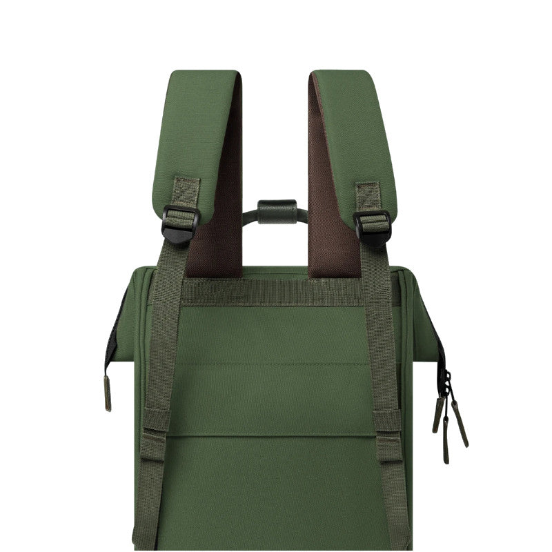 Sac à dos Cabaïa Adventurer Medium Séoul, détail de la fermeture