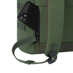 Sac à dos Cabaïa Adventurer Medium Séoul, détail de la fermeture