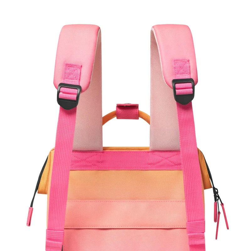 Sac à dos Cabaïa Adventurer Small Cabourg, détail de la fermeture