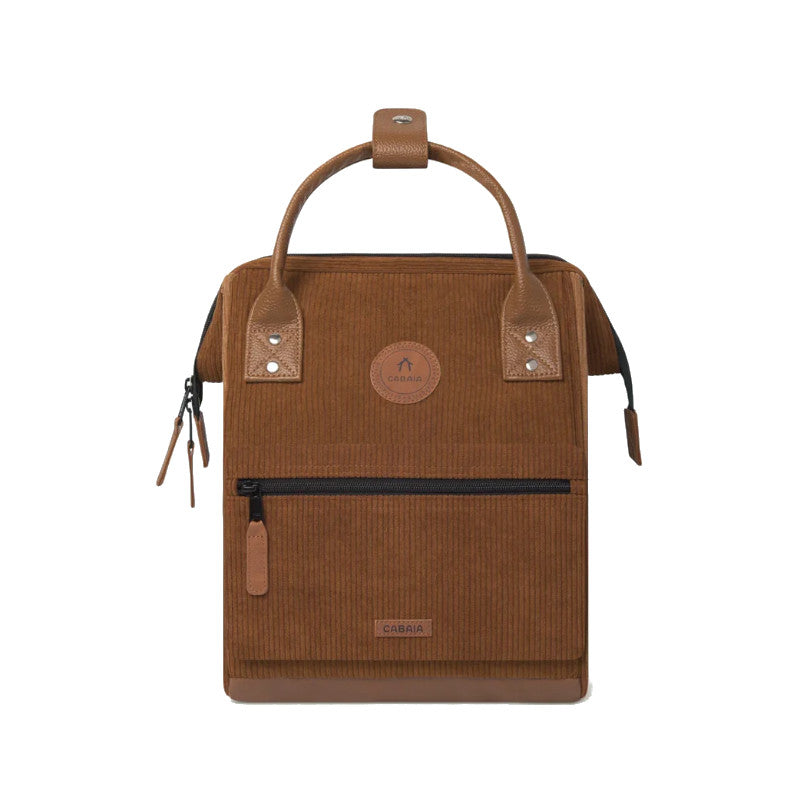 Sac à dos Cabaïa Adventurer Small Canton, compartiment ordinateur