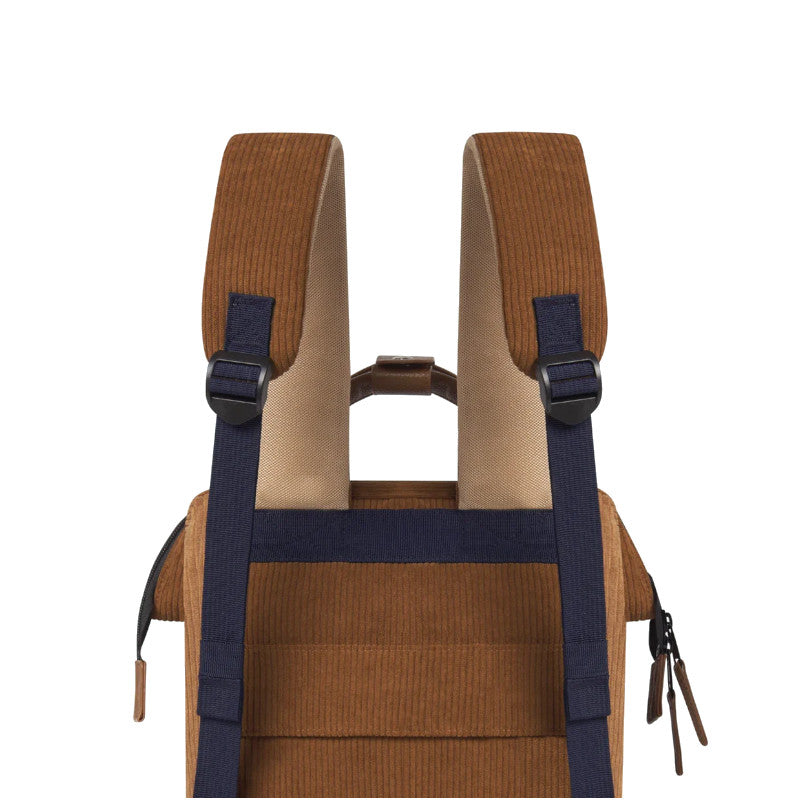 Sac à dos Cabaïa Adventurer Small Canton, détail de la fermeture