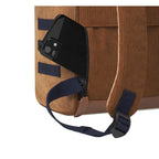Sac à dos Cabaïa Adventurer Small Canton, détail de la fermeture