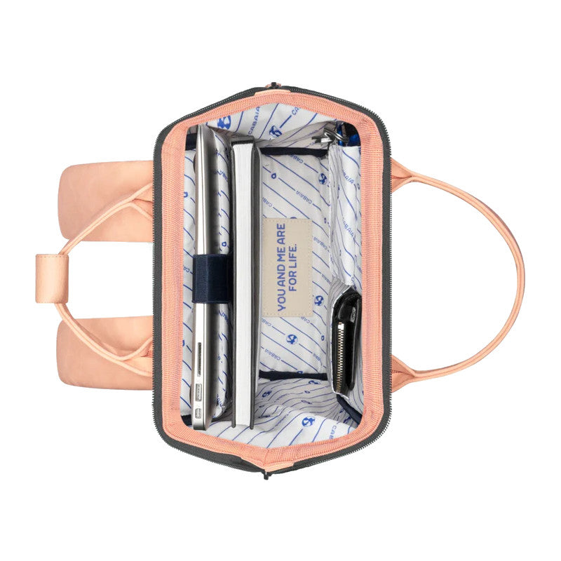 Sac à dos Cabaïa Adventurer Small Como, poches avant interchangeables