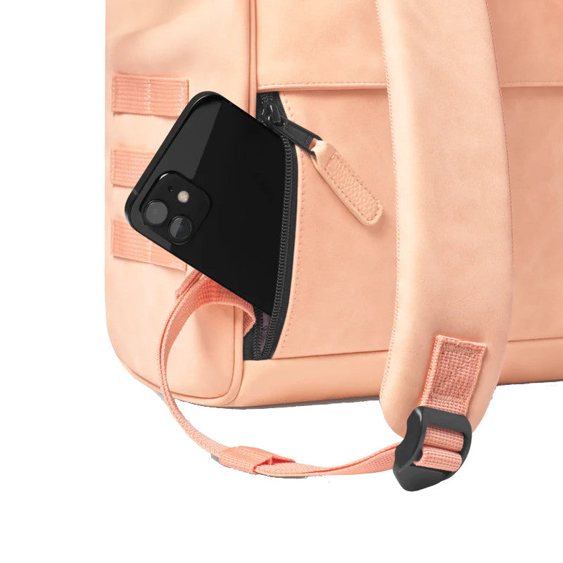 Sac à dos Cabaïa Adventurer Small Como, détail de la fermeture