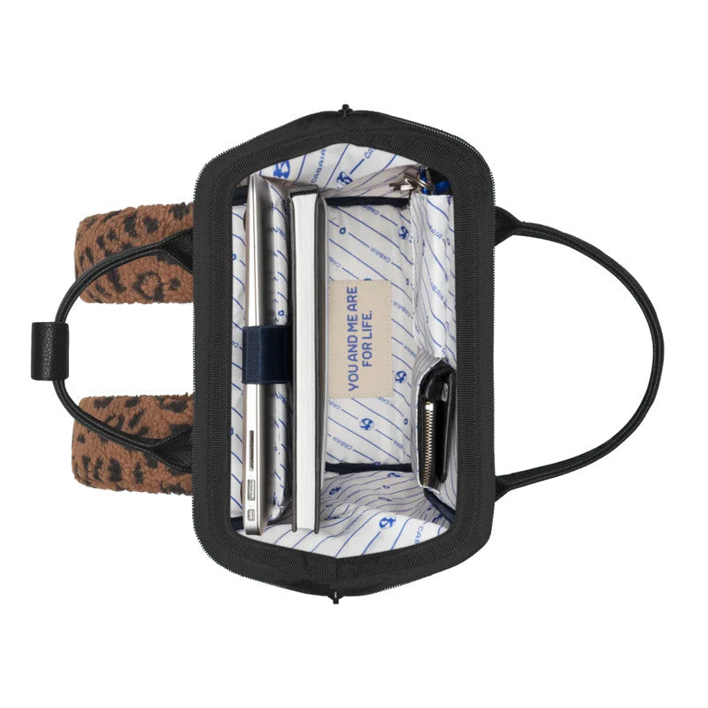 Sac à dos Cabaïa Adventurer Small Gaya, poches avant interchangeables