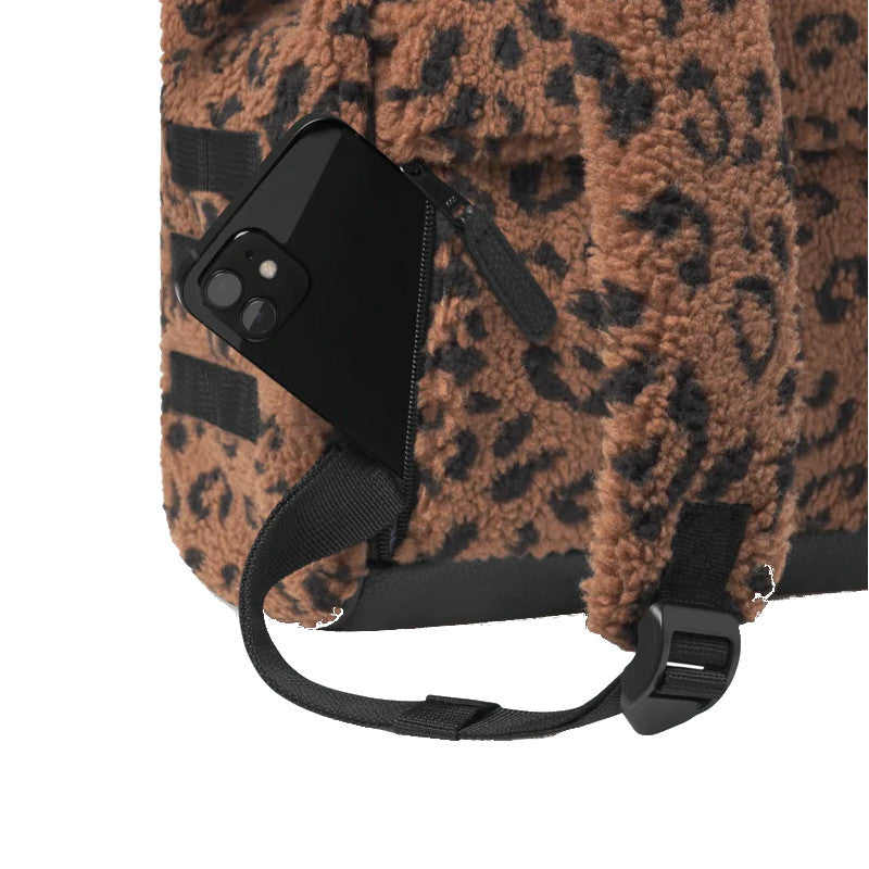 Sac à dos Cabaïa Adventurer Small Gaya, détail de la fermeture