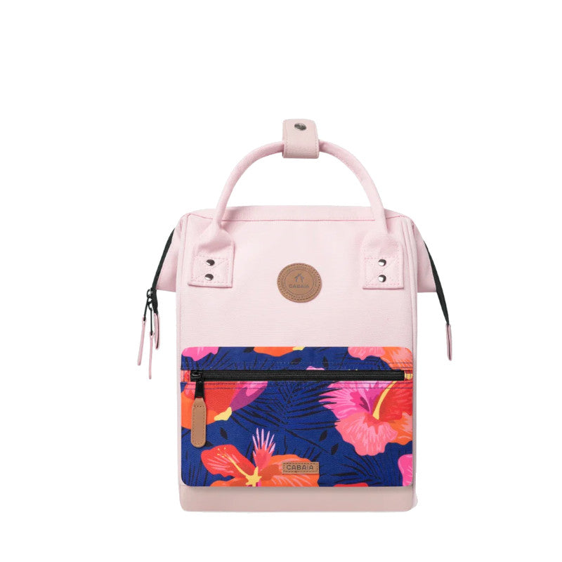 Sac à dos Cabaïa Adventurer Small Hanoï, dos et bretelles rembourrées