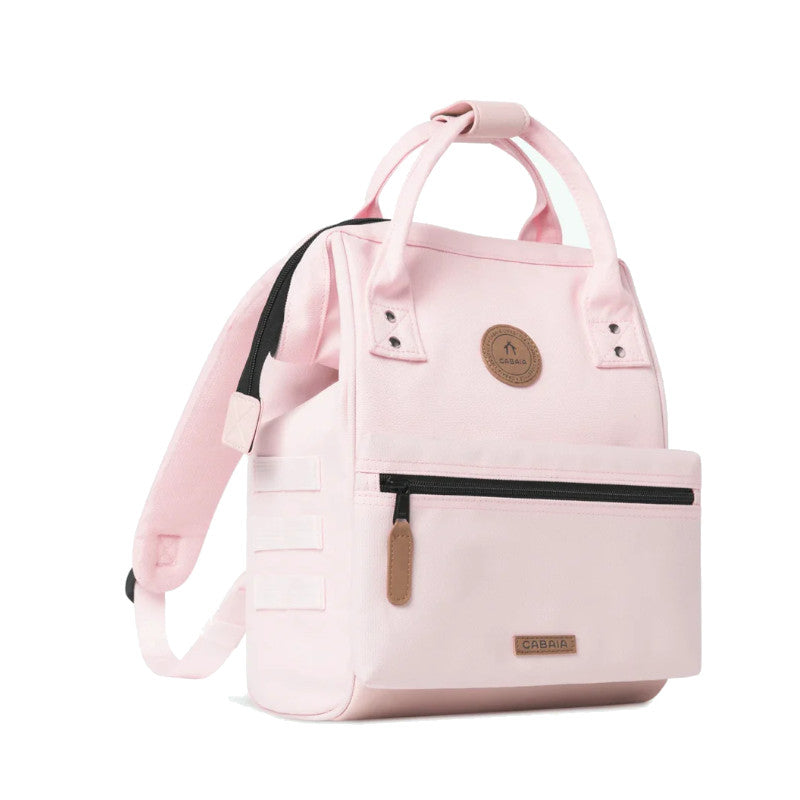 Sac à dos Cabaïa Adventurer Small Hanoï, poches avant interchangeables