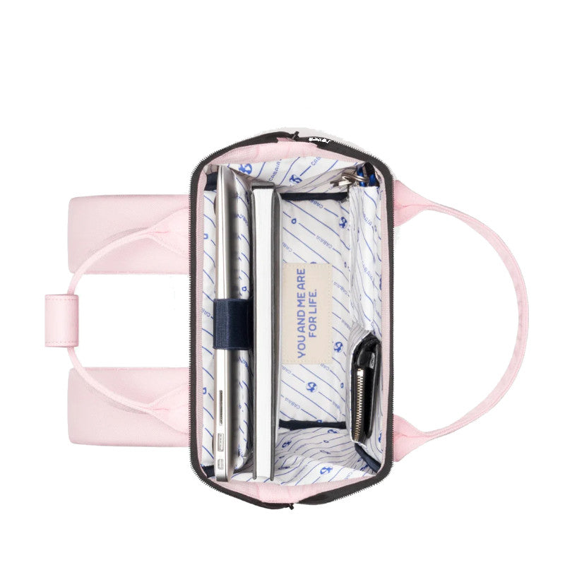 Sac à dos Cabaïa Adventurer Small Hanoï, détail de la fermeture