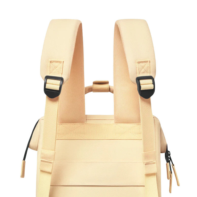 Sac à dos Cabaïa Adventurer Small Ibiza, détail de la fermeture