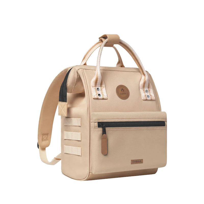 Sac à dos Cabaïa Adventurer Small Lobito, poches avant interchangeables