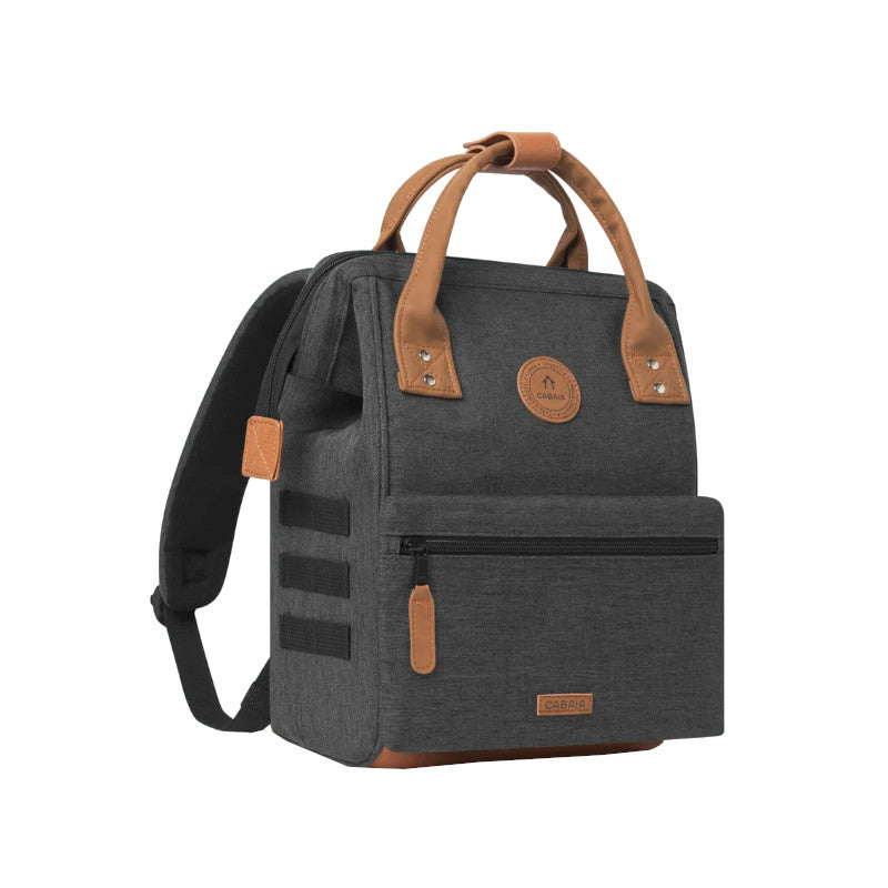 Sac à dos Cabaïa Adventurer Small Londres, rangements intérieurs