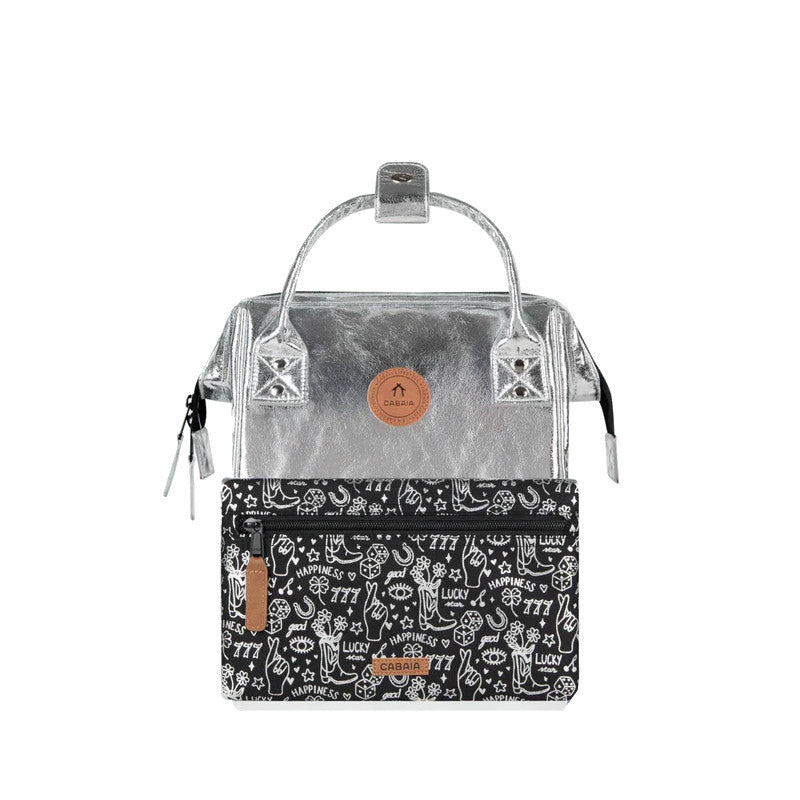 Sac à dos Cabaïa Adventurer Small Monte Carlo, compartiment ordinateur