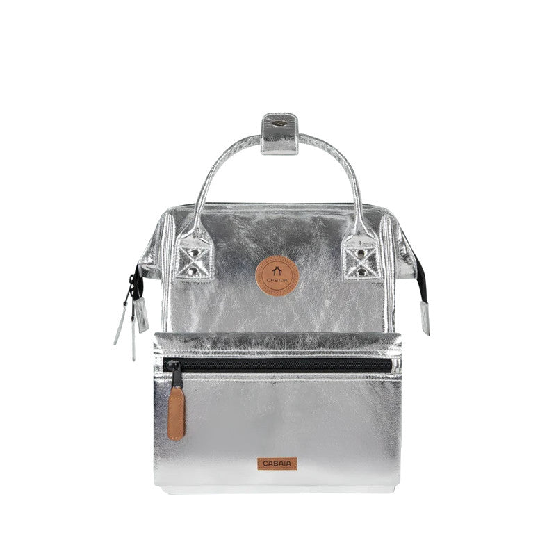 Sac à dos Cabaïa Adventurer Small Monte Carlo, dos et bretelles rembourrées