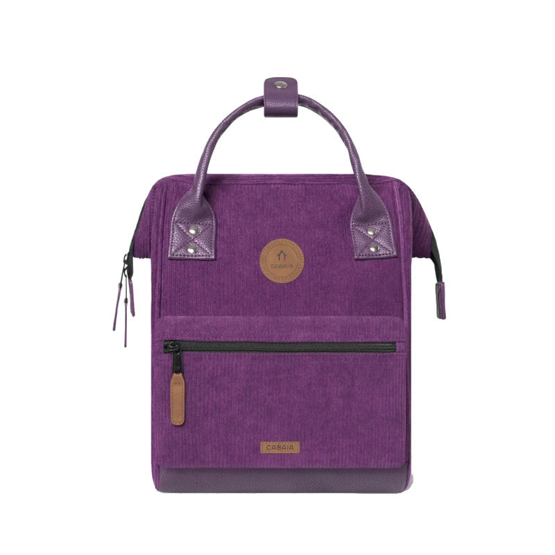 Sac à dos Cabaïa Adventurer Small Singapour, compartiment ordinateur