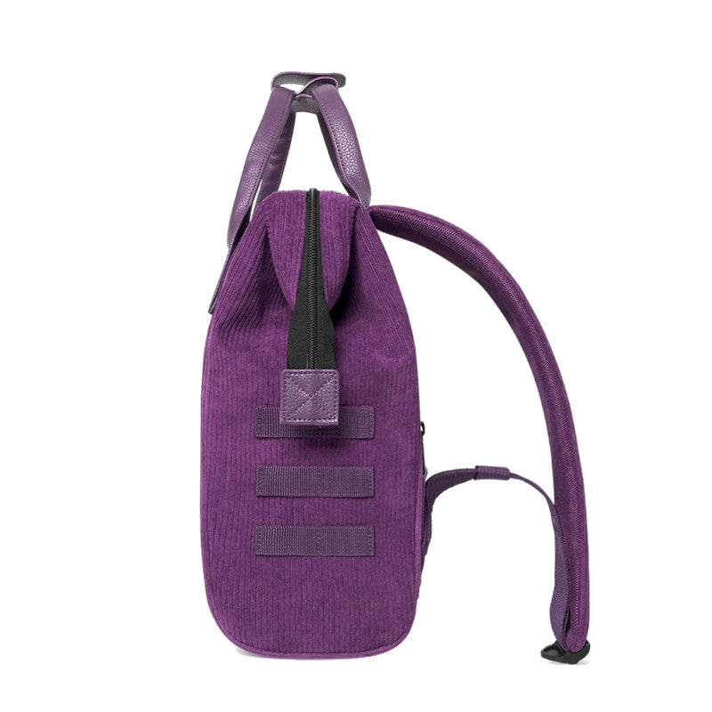 Sac à dos Cabaïa Adventurer Small Singapour, poches avant interchangeables