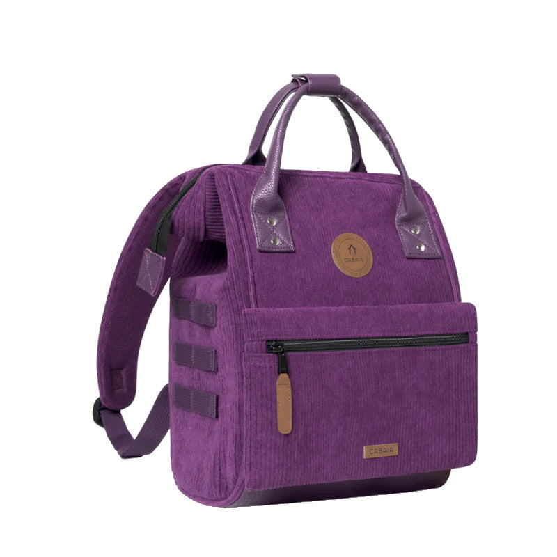 Sac à dos Cabaïa Adventurer Small Singapour, rangements intérieurs