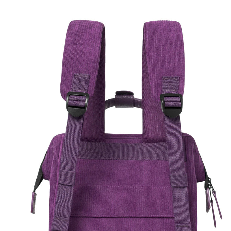 Sac à dos Cabaïa Adventurer Small Singapour, détail de la fermeture