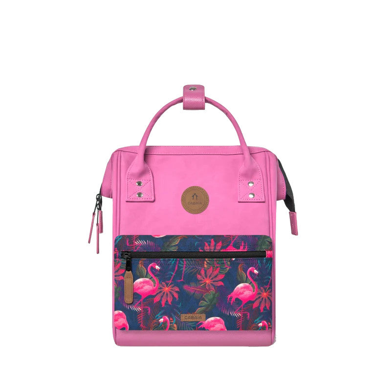 Sac à dos Cabaïa Adventurer Small Nantes, dos et bretelles rembourrées